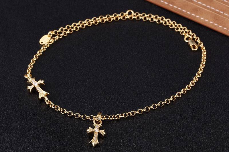 Chrome Hearts Necklace 04yxs16